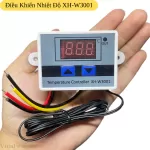 Bộ Điều Khiển Nhiệt Độ W3001 220V